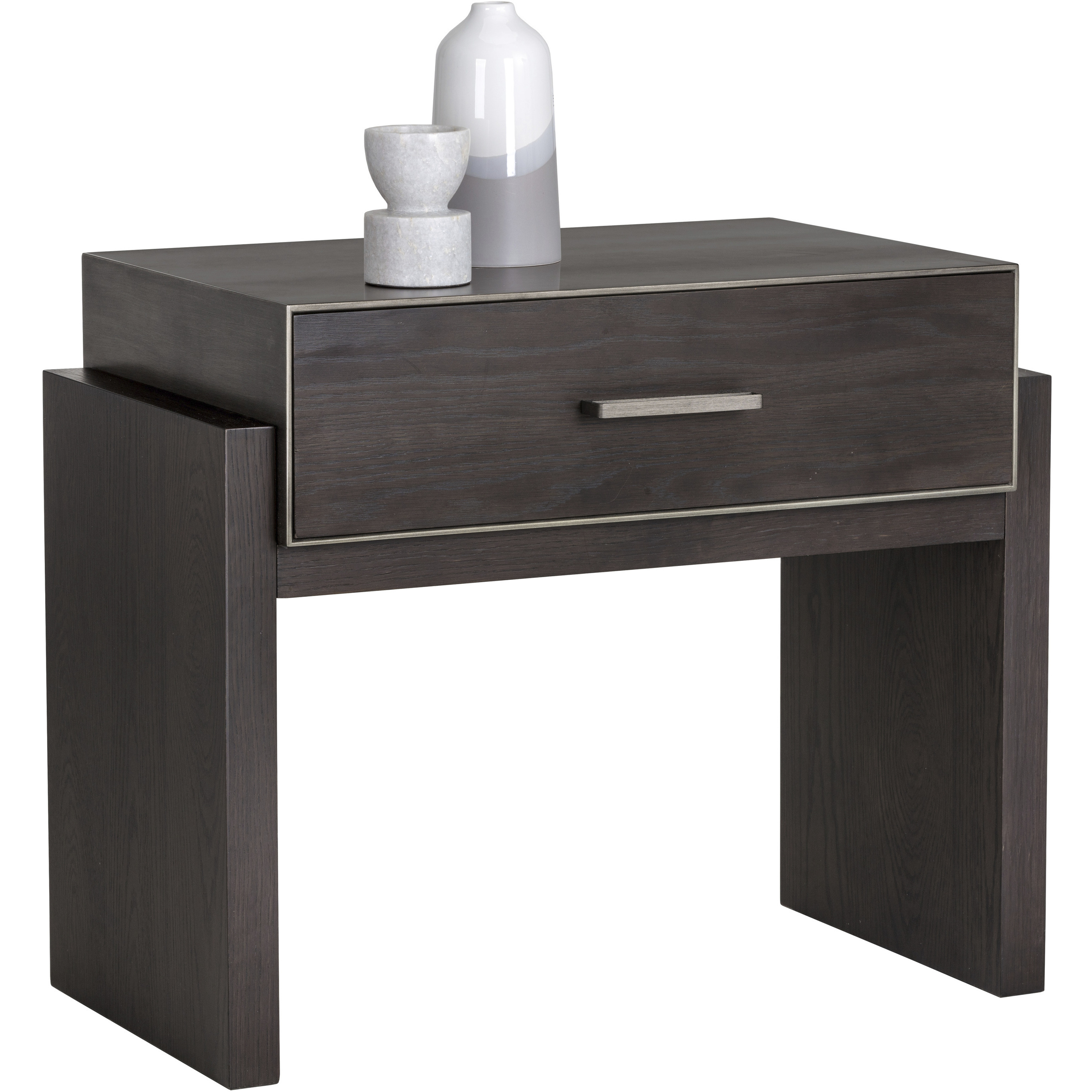 Patsy 31 X 26 inch Brown Night Stand
